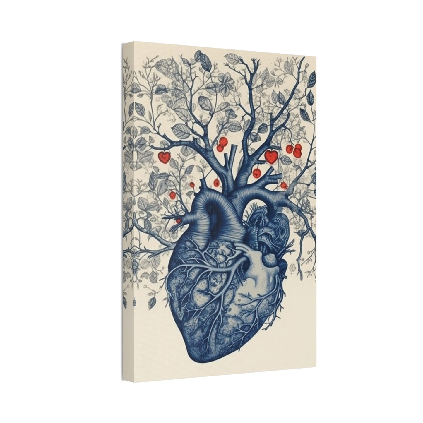 The Heart is the Root of Happiness