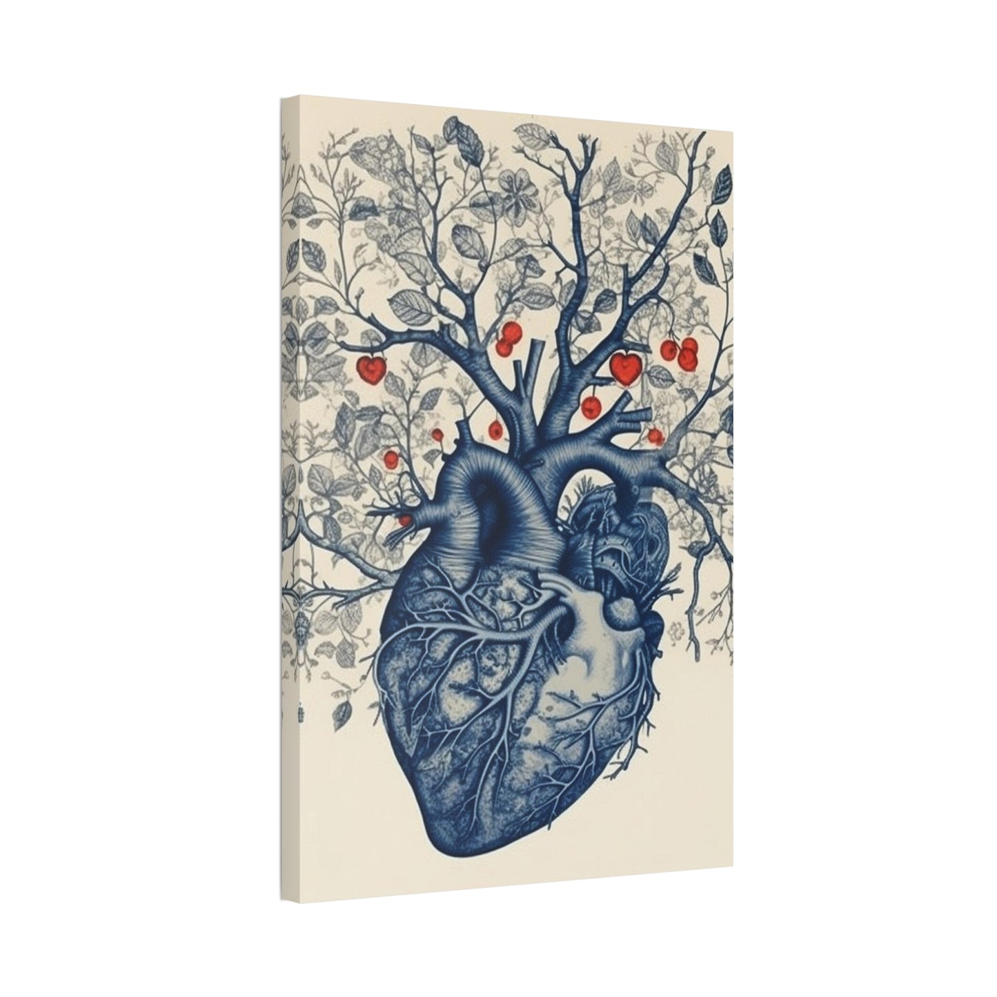 The Heart is the Root of Happiness