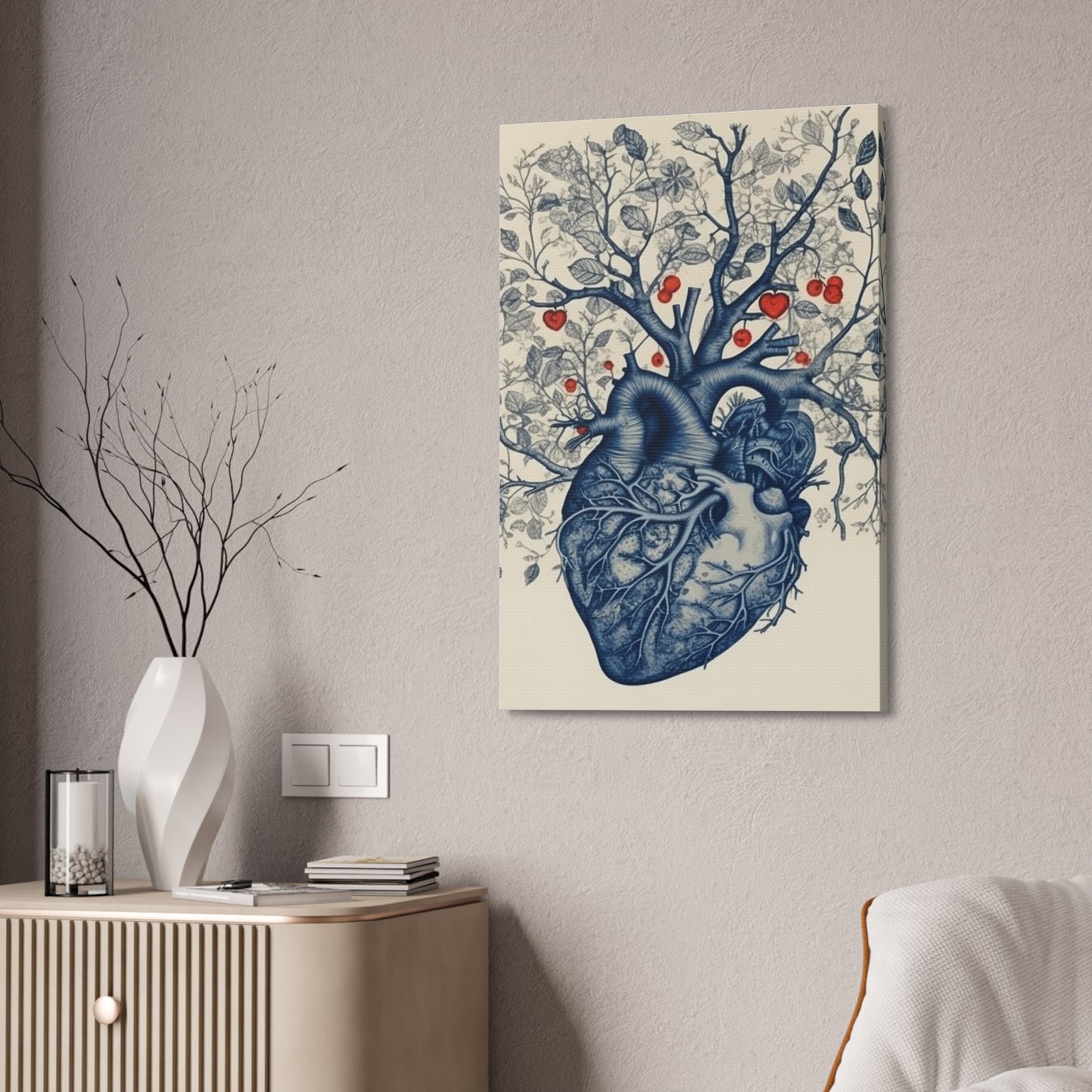 The Heart is the Root of Happiness