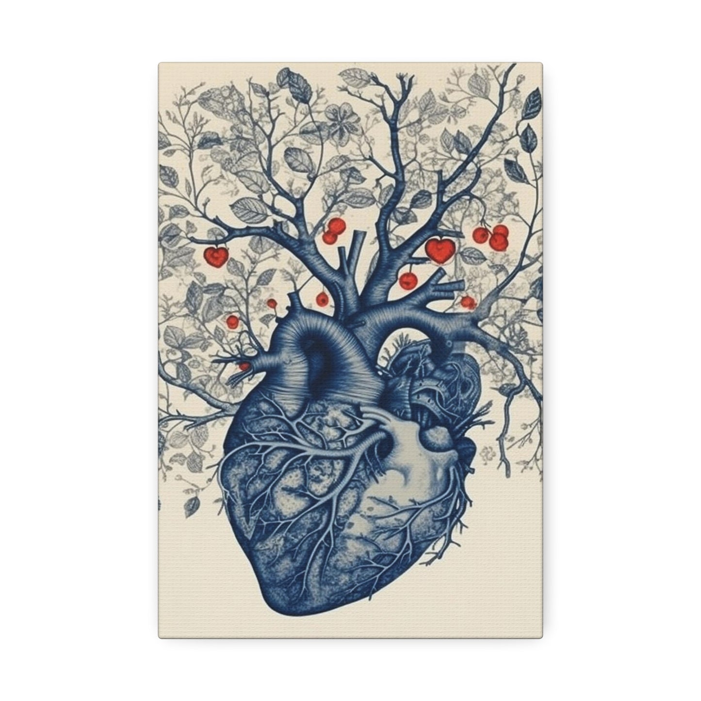 The Heart is the Root of Happiness