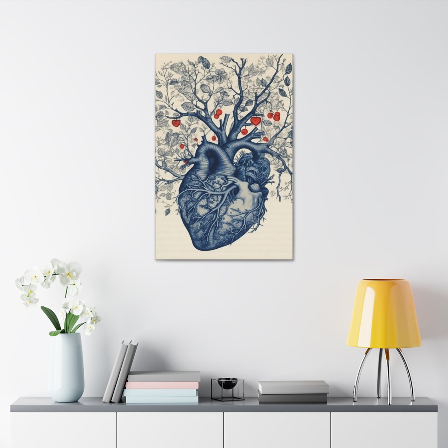 The Heart is the Root of Happiness