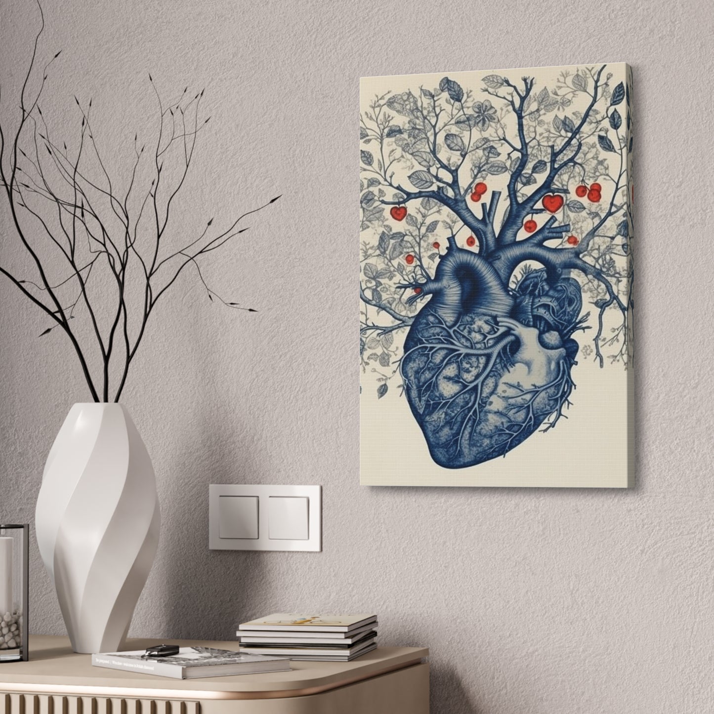 The Heart is the Root of Happiness