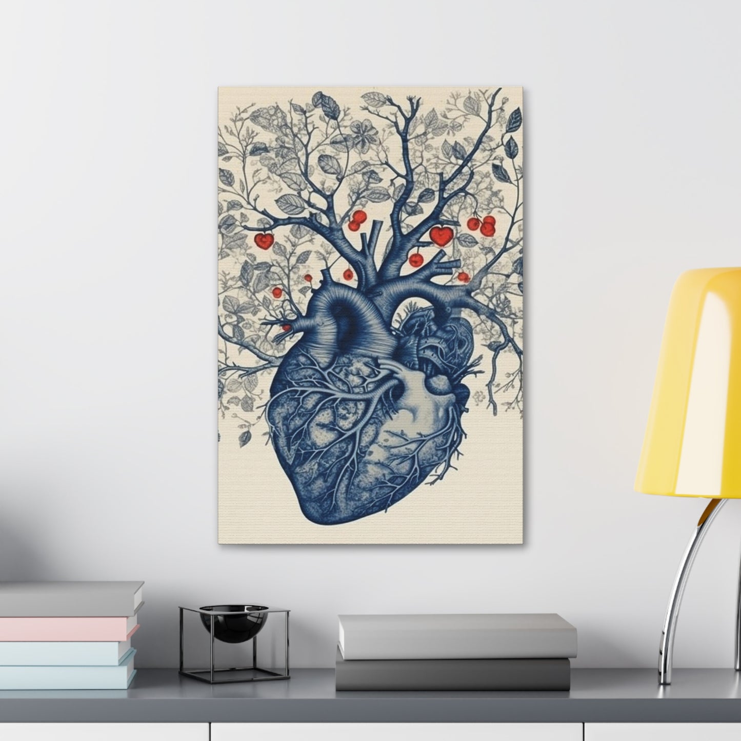 The Heart is the Root of Happiness