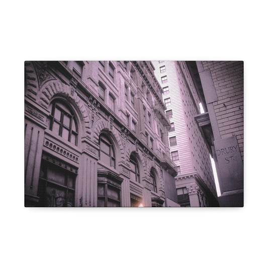 Lilac Universe of Drury Street