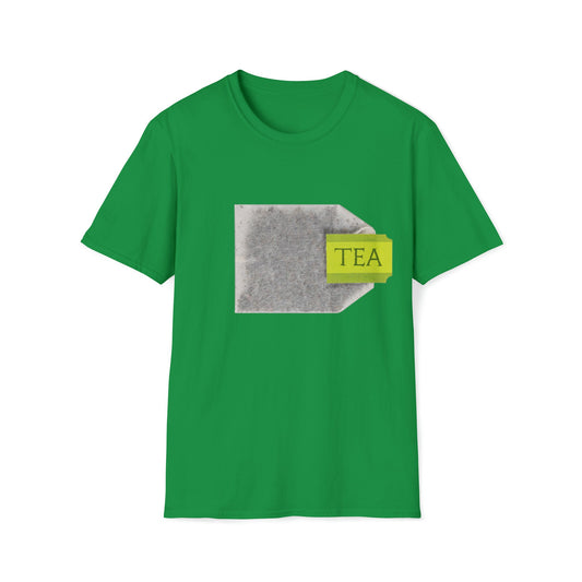 Unique and sarcastic t-shirt no one else will have. "TEA" shirt.  Funny shirt. For people who like to joke. Dad jokes rock!