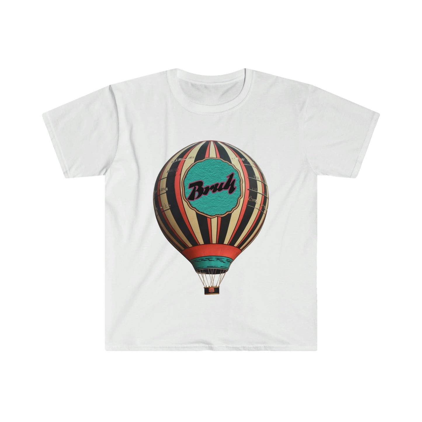 Bruh Hot Air Balloon. Since all the talk is just hot air, Bruh.