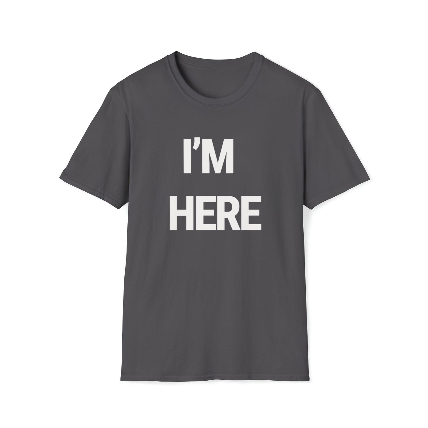 Crazy T-shirt: Automatic battery-free update t-shirt that lets those around you gather your location information. Accurate to up to 10yards.