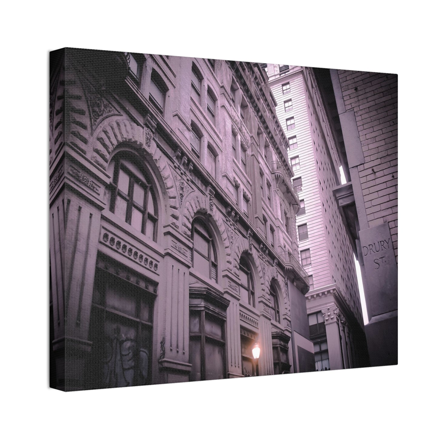Lilac Universe of Drury Street