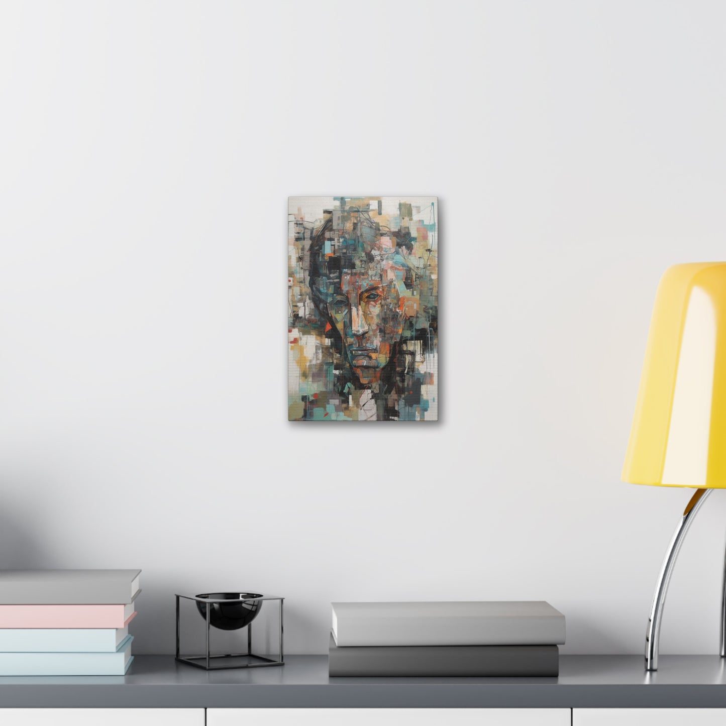 Copy of Sorrow of Desires (Abstract AI Art)