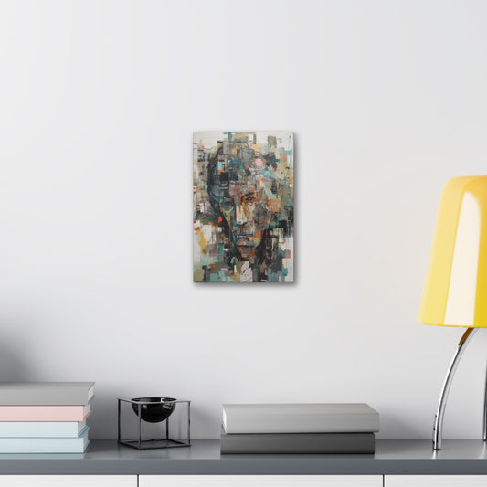 Sorrow of Desires (Abstract AI Art)