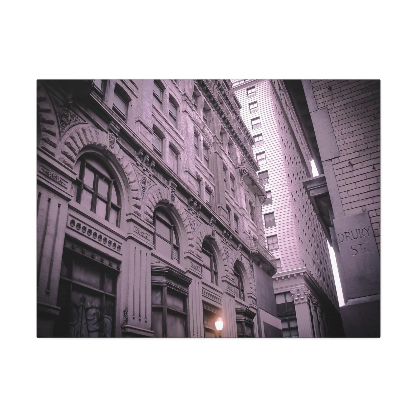 Lilac Universe of Drury Street