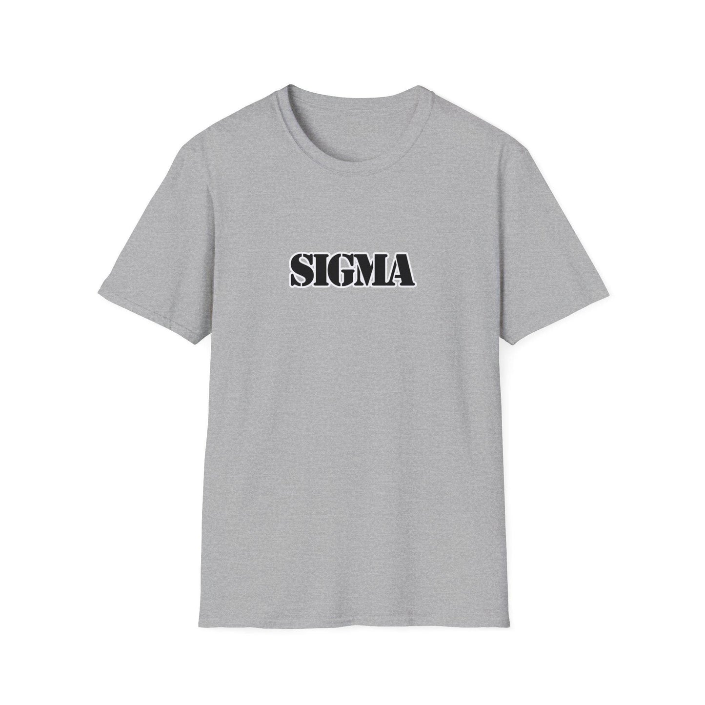 Best t-shirt ever!!! What the Sigma?!? You wanted it and now it's here just for you. Stand out sigma style!