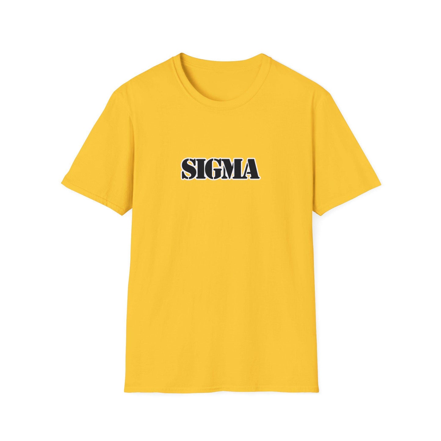 Best t-shirt ever!!! What the Sigma?!? You wanted it and now it's here just for you. Stand out sigma style!