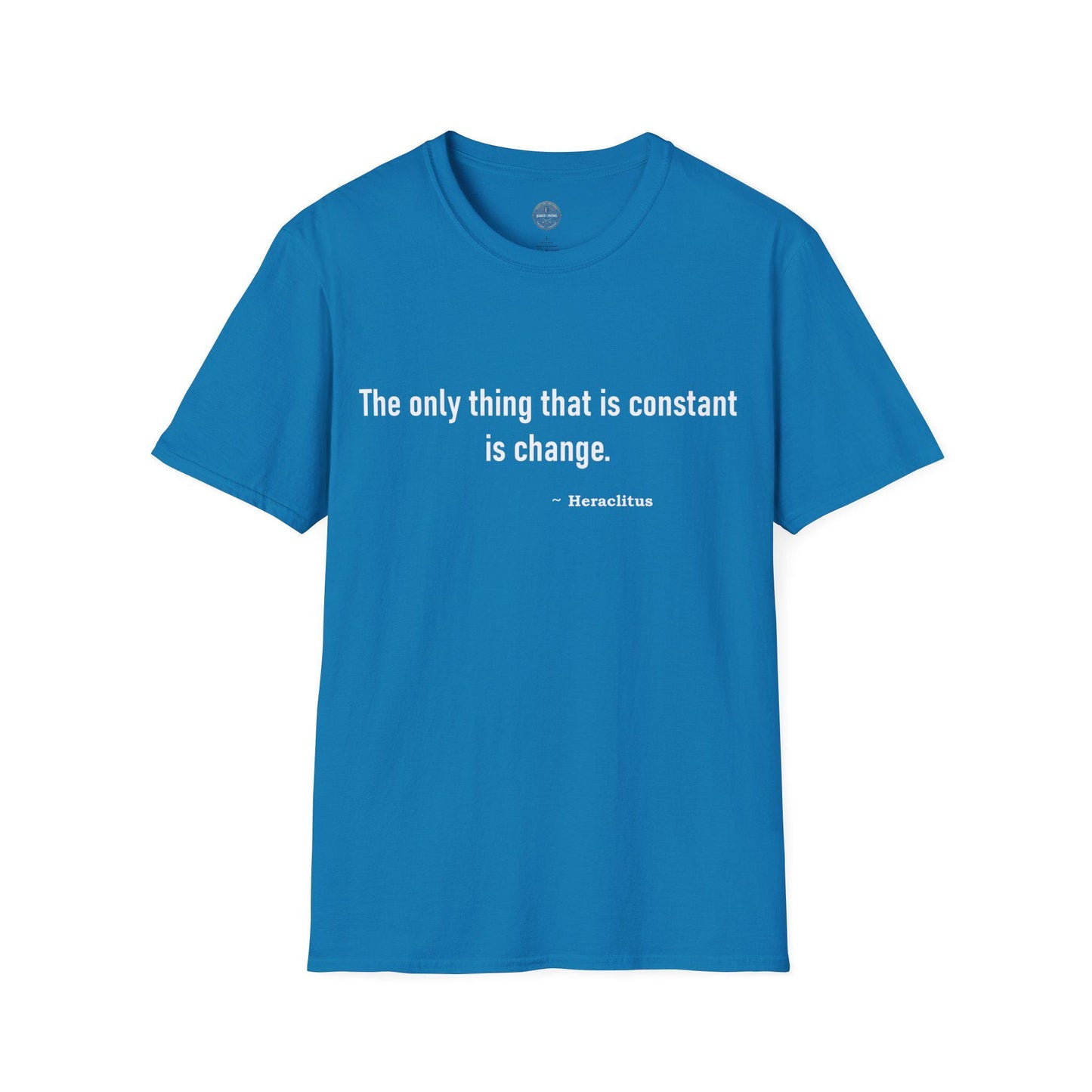 Lao Tzu Quote T-Shirt: Inspirational Taoism Graphic Tee