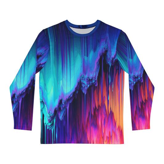 Men's Long Sleeve Shirt (AOP)