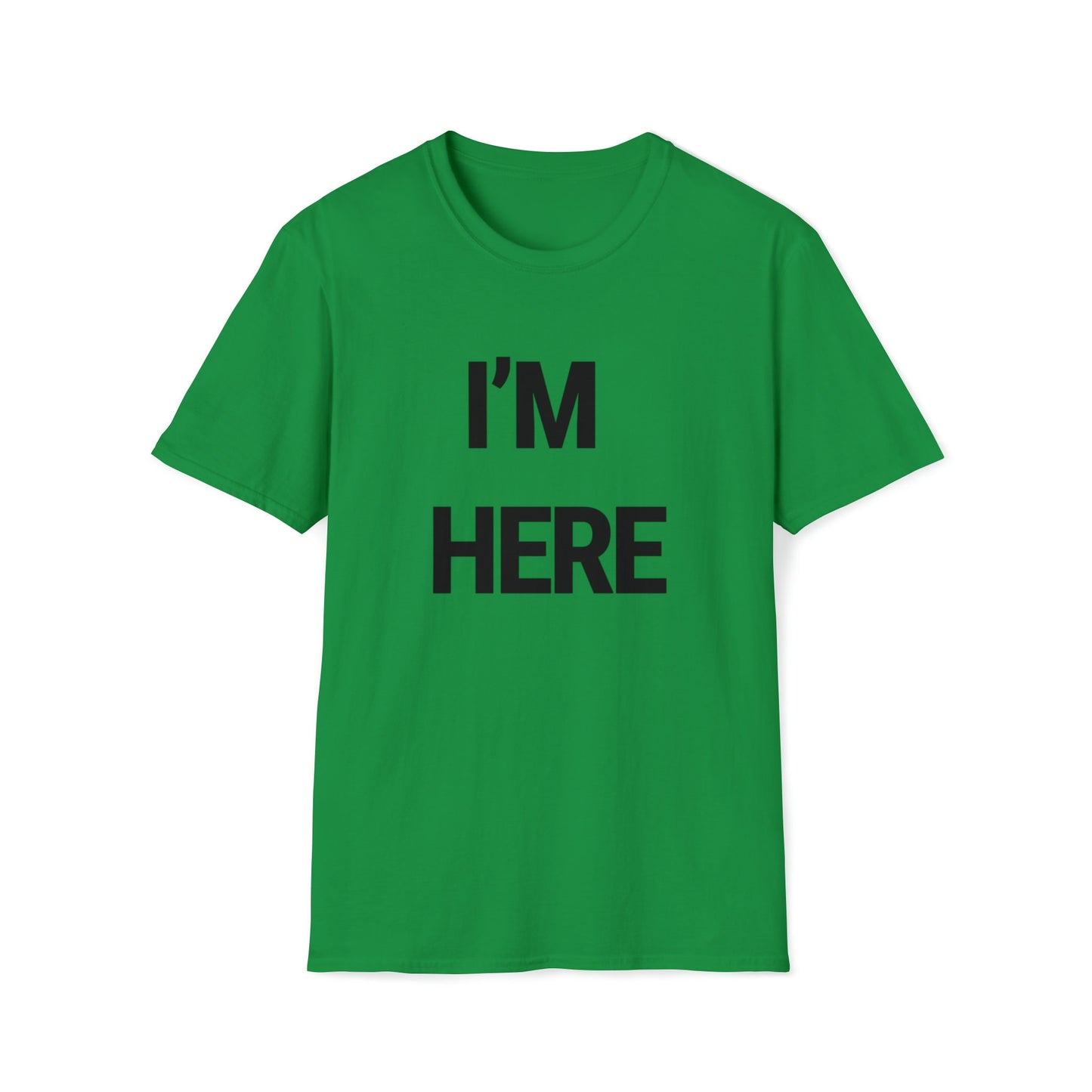 Crazy T-shirt: Automatic battery-free update t-shirt that lets those around you gather your location information. Accurate to up to 10yards.