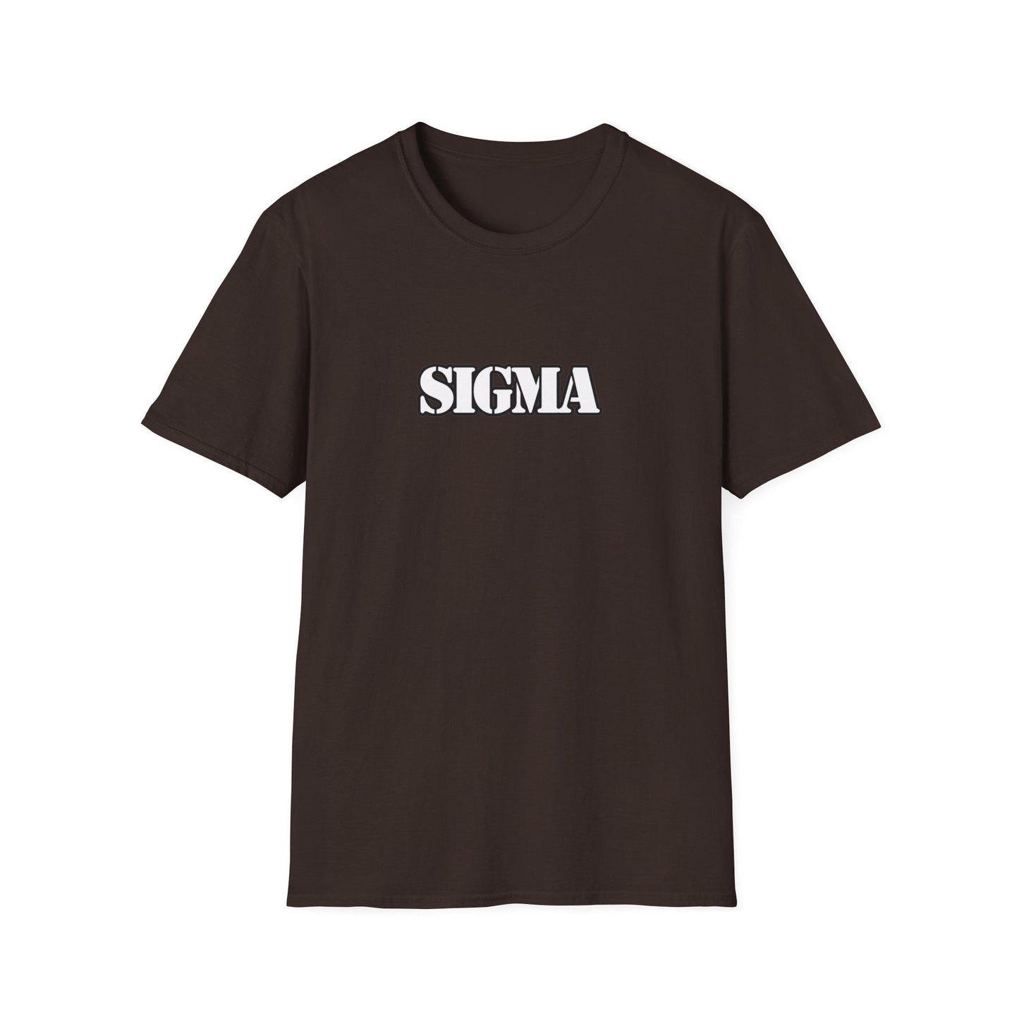 Best t-shirt ever!!! What the Sigma?!? You wanted it and now it's here just for you. Stand out sigma style!