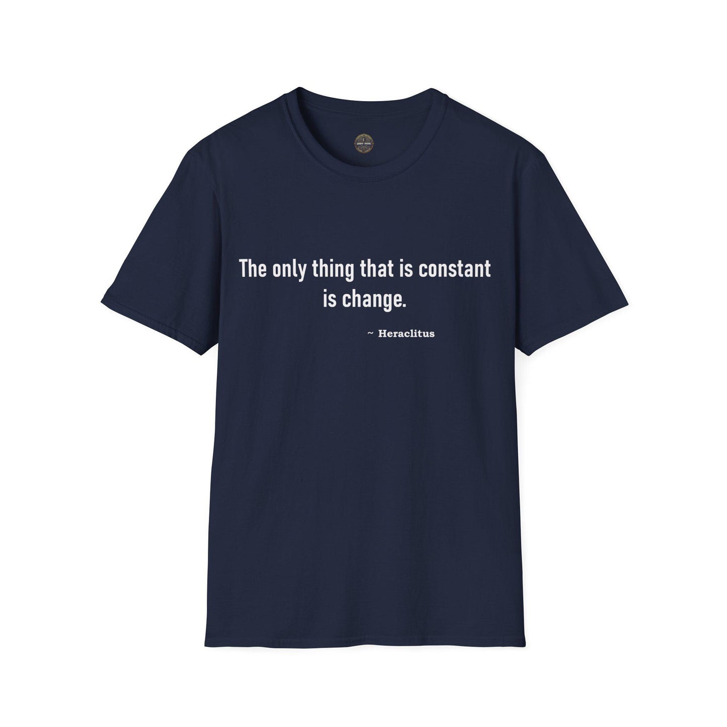 Lao Tzu Quote T-Shirt: Inspirational Taoism Graphic Tee