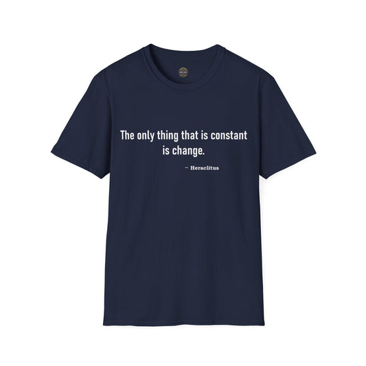 Lao Tzu Quote T-Shirt: Inspirational Taoism Graphic Tee