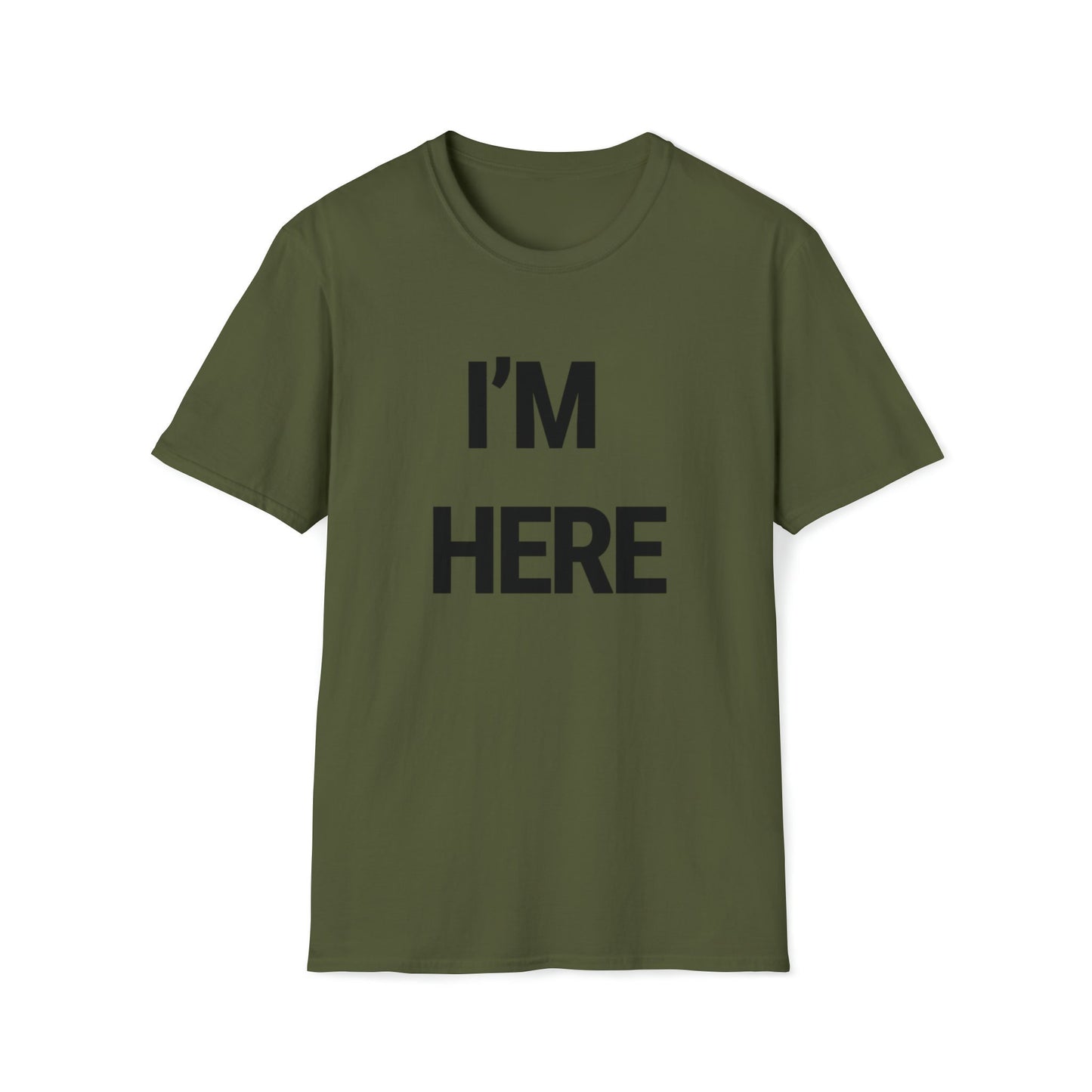 Crazy T-shirt: Automatic battery-free update t-shirt that lets those around you gather your location information. Accurate to up to 10yards.