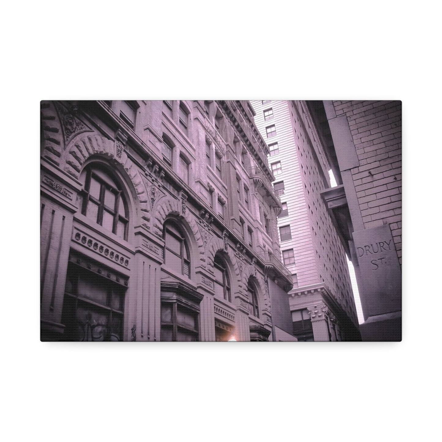 Lilac Universe of Drury Street