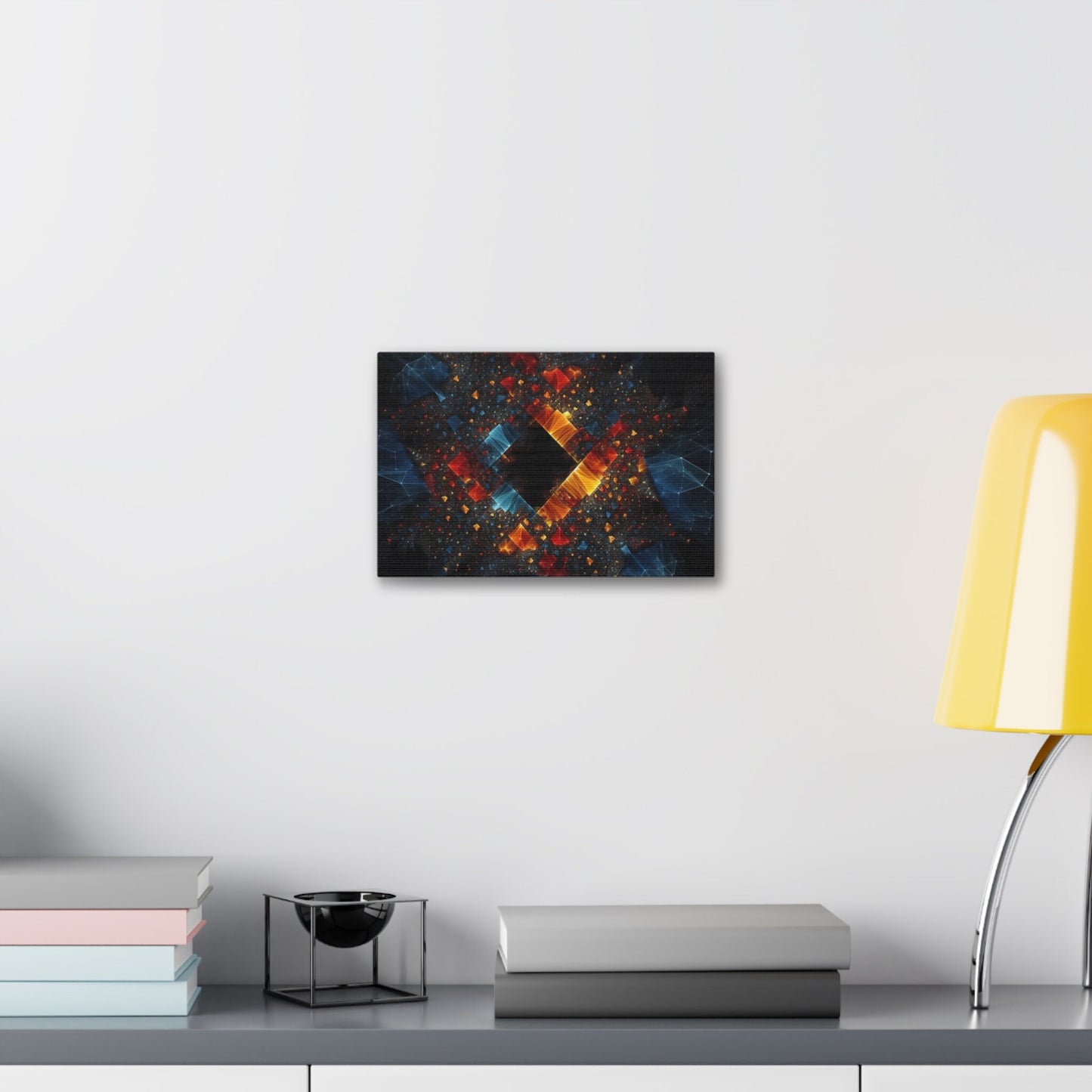 Imagining the Elusive Dark Matter Particle #2 | Ai Wall Art for Personal Room or Office