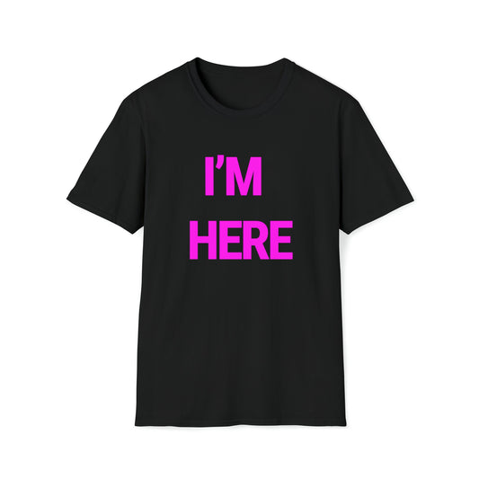 Crazy T-shirt: Automatic battery-free update t-shirt that lets those around you gather your location information. Accurate to up to 10yards.