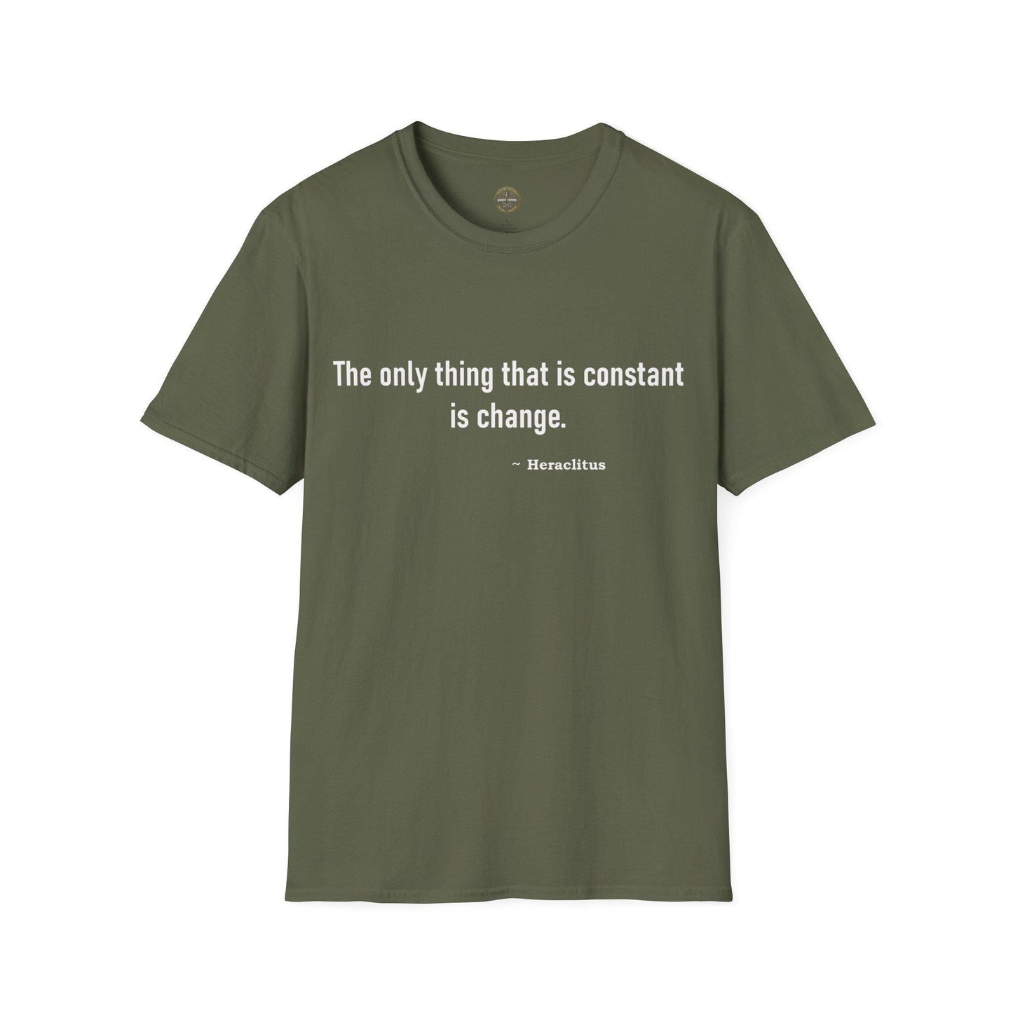 Lao Tzu Quote T-Shirt: Inspirational Taoism Graphic Tee