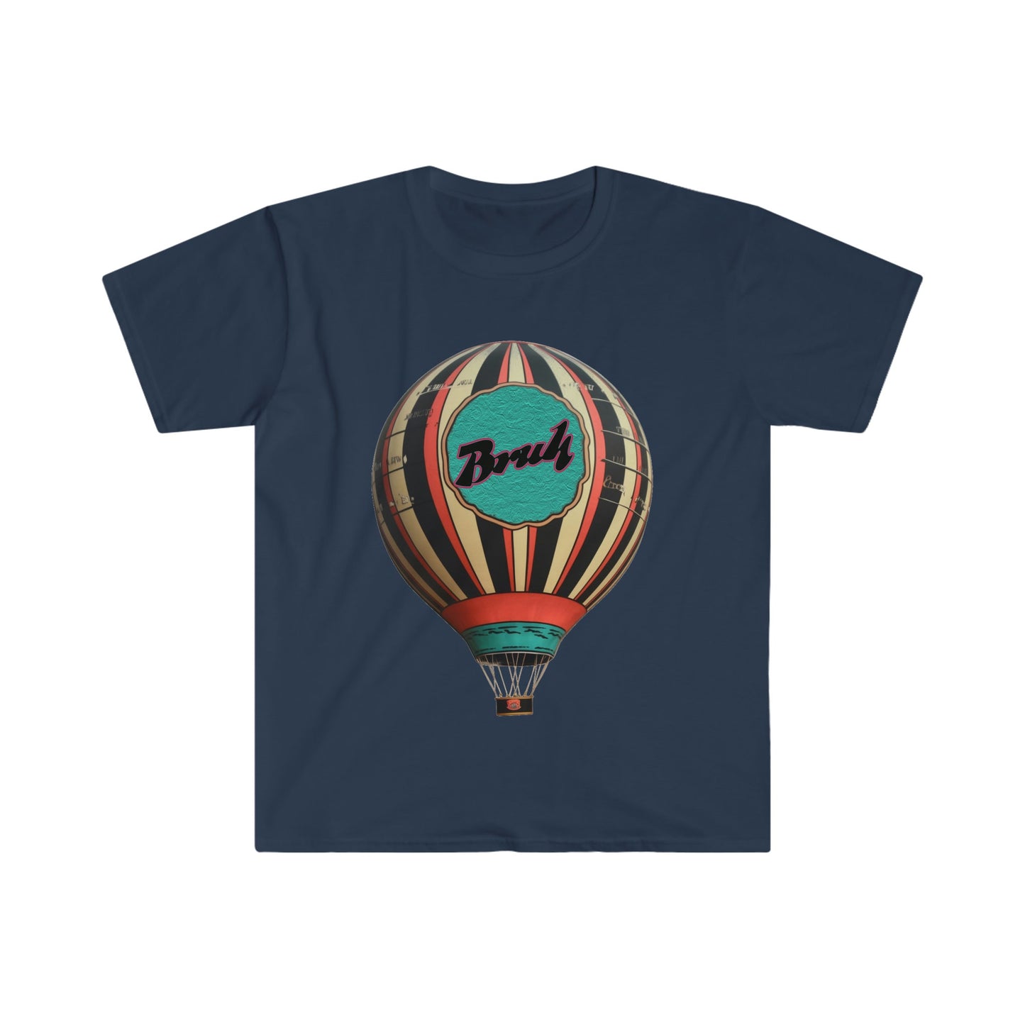 Bruh Hot Air Balloon. Since all the talk is just hot air, Bruh.